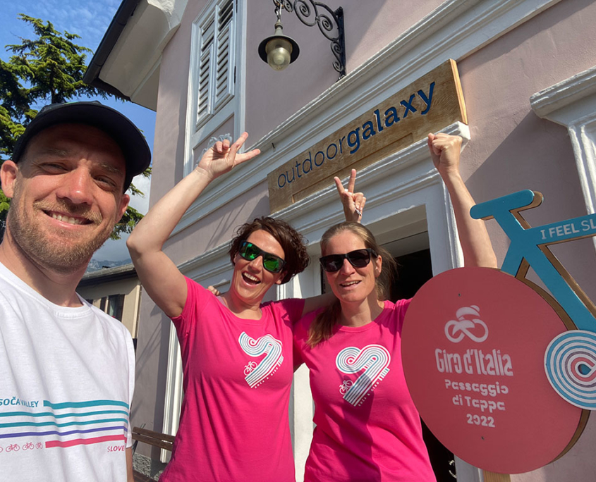 outdoor galaxy team supporting soča and giro 2022